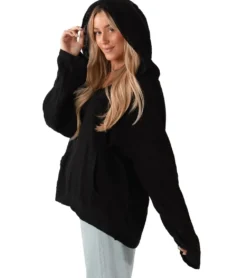 Lotus and Luna Baja Pullover