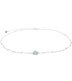 Lotus and Luna Calm Stone of the Earth Necklace