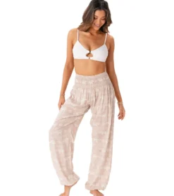 Lotus and Luna Chiang Rai Harem Pants