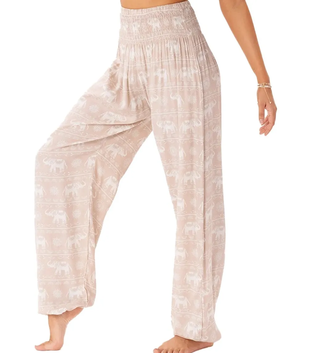 Lotus and Luna Chiang Rai Harem Pants