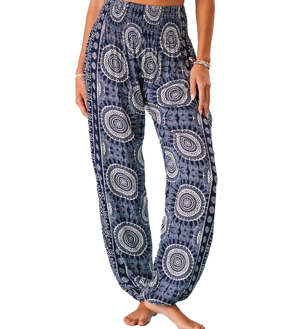 Lotus and Luna Como Harem Pant