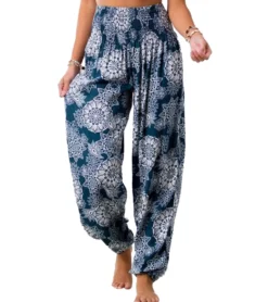 Lotus and Luna Corfu Harem Pants