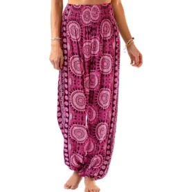Lotus and Luna Harem Pants