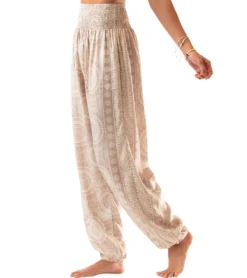 Lotus and Luna Harem Pants