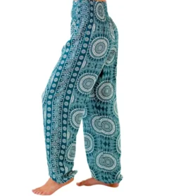 Lotus and Luna Harem Pants