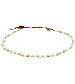 Lotus and Luna Healing + Imagination 4mm Healing Necklaces