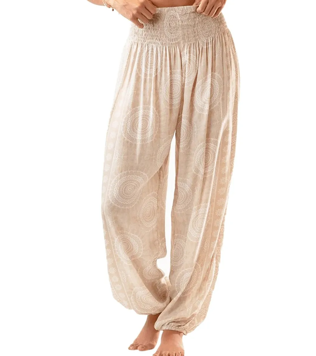 Lotus and Luna Koh Lipe Harem Pants