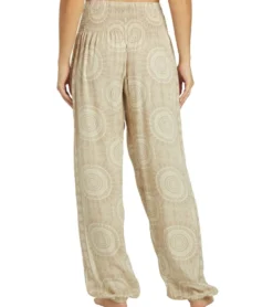 Lotus and Luna Mandala Harem Pants