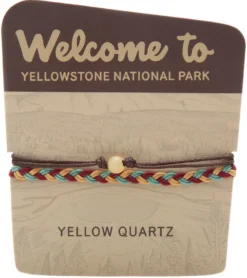 Lotus and Luna National Park Bracelets