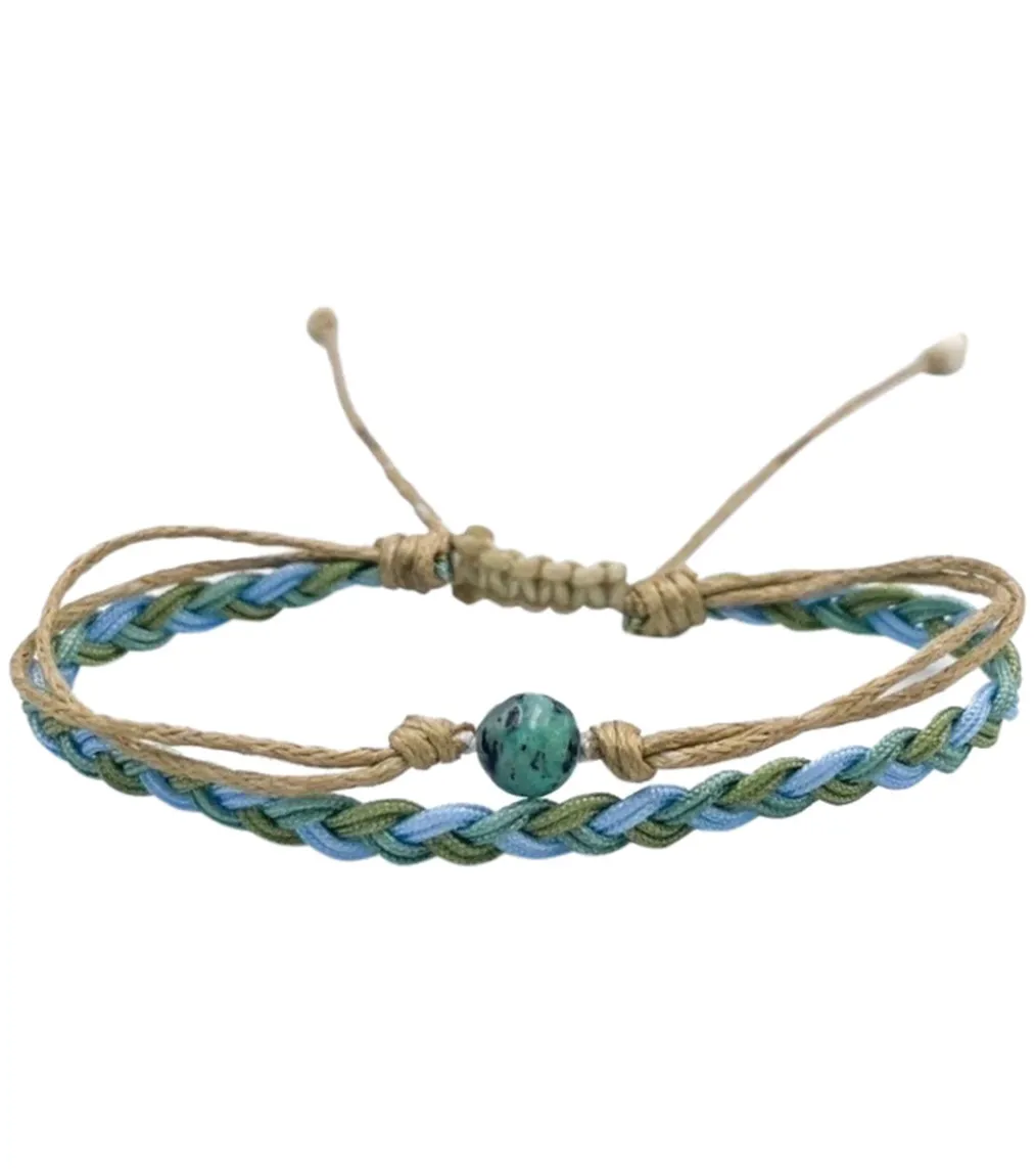 Lotus and Luna National Park Bracelets