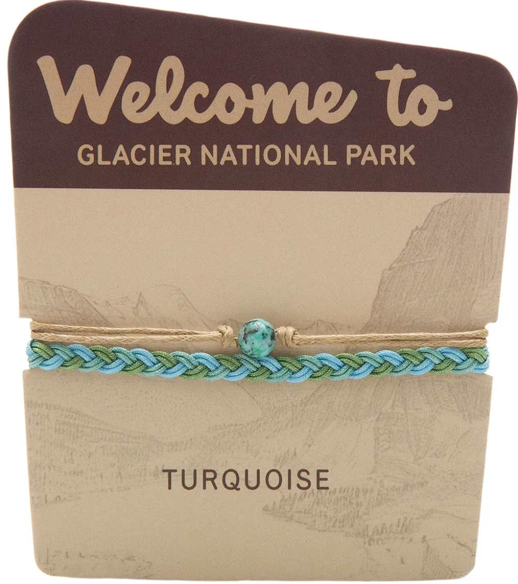 Lotus and Luna National Park Bracelets