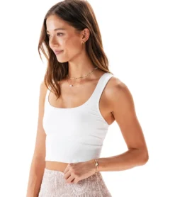 Lotus and Luna Vinyasa Tank