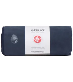 Manduka eQua Mat Towel Long