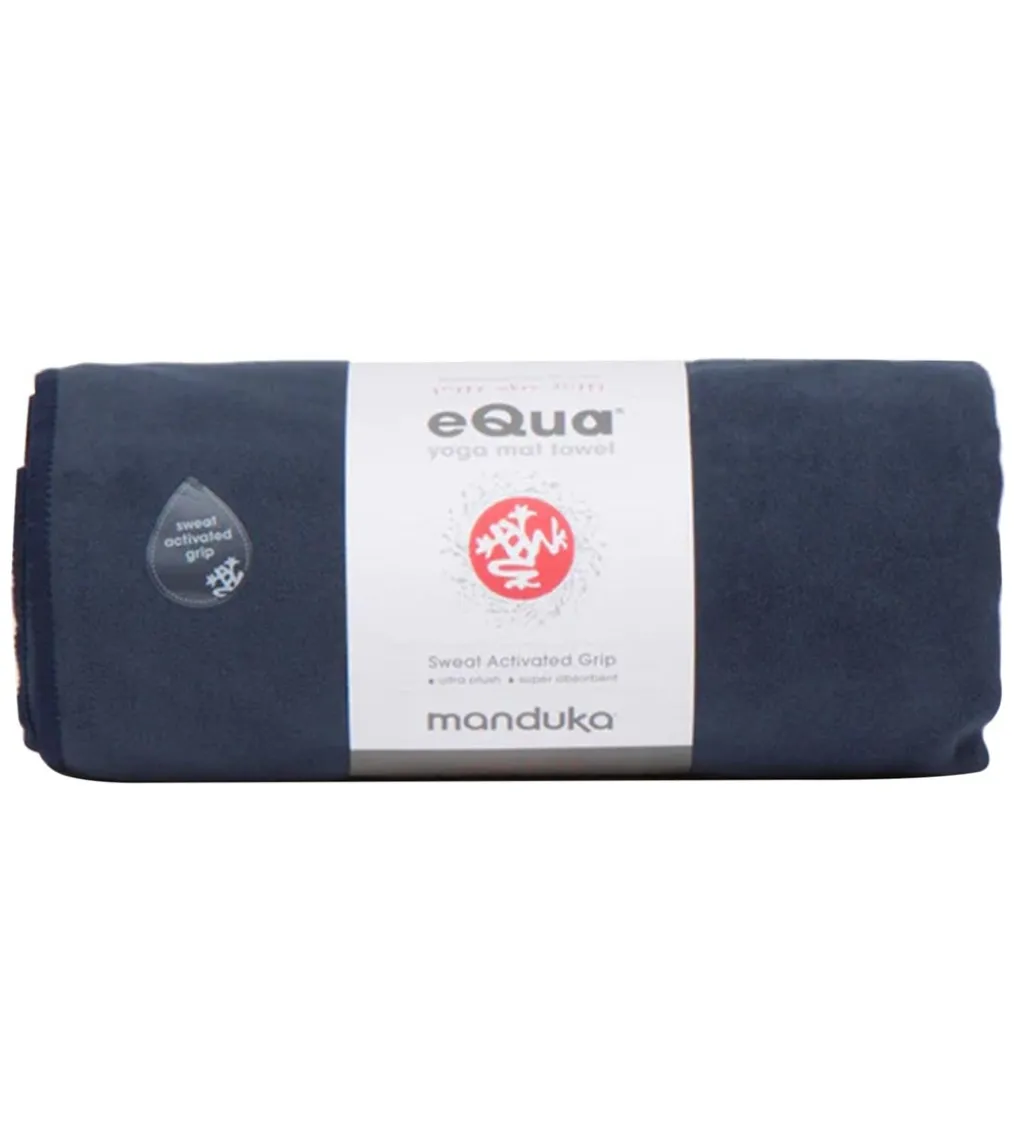 Manduka eQua Mat Towel Long