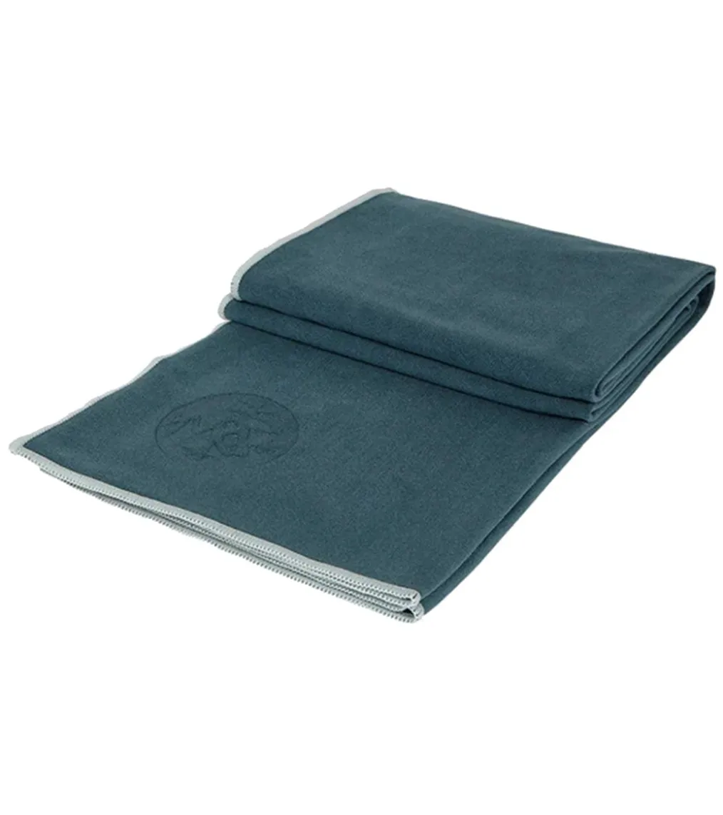 Manduka eQua Mat Towel Long