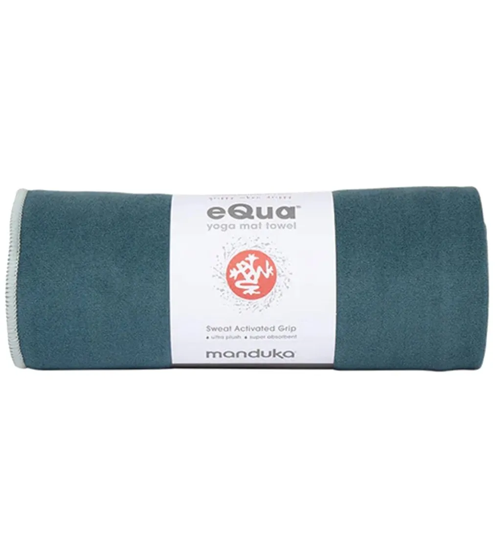 Manduka eQua Mat Towel Long