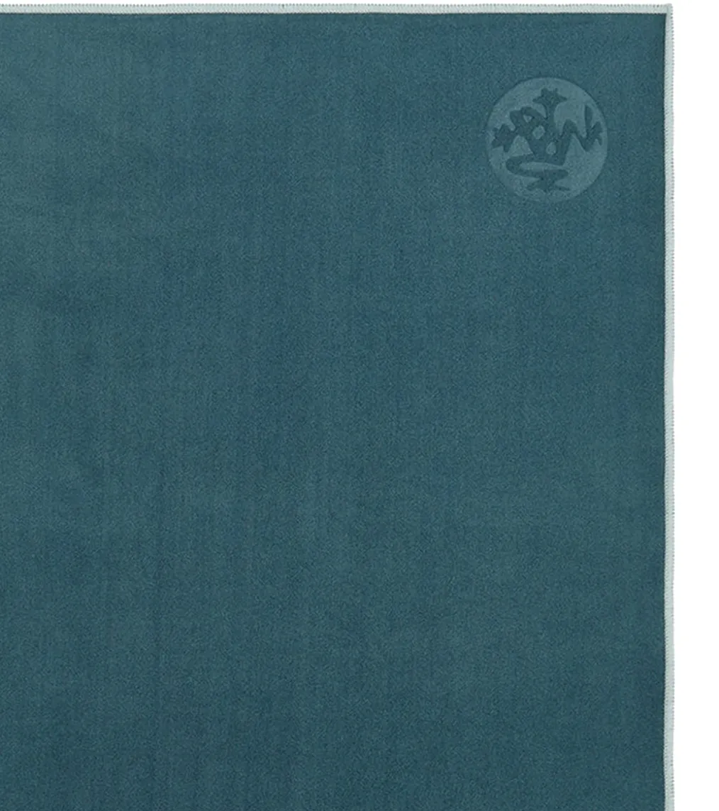 Manduka eQua Mat Towel Long