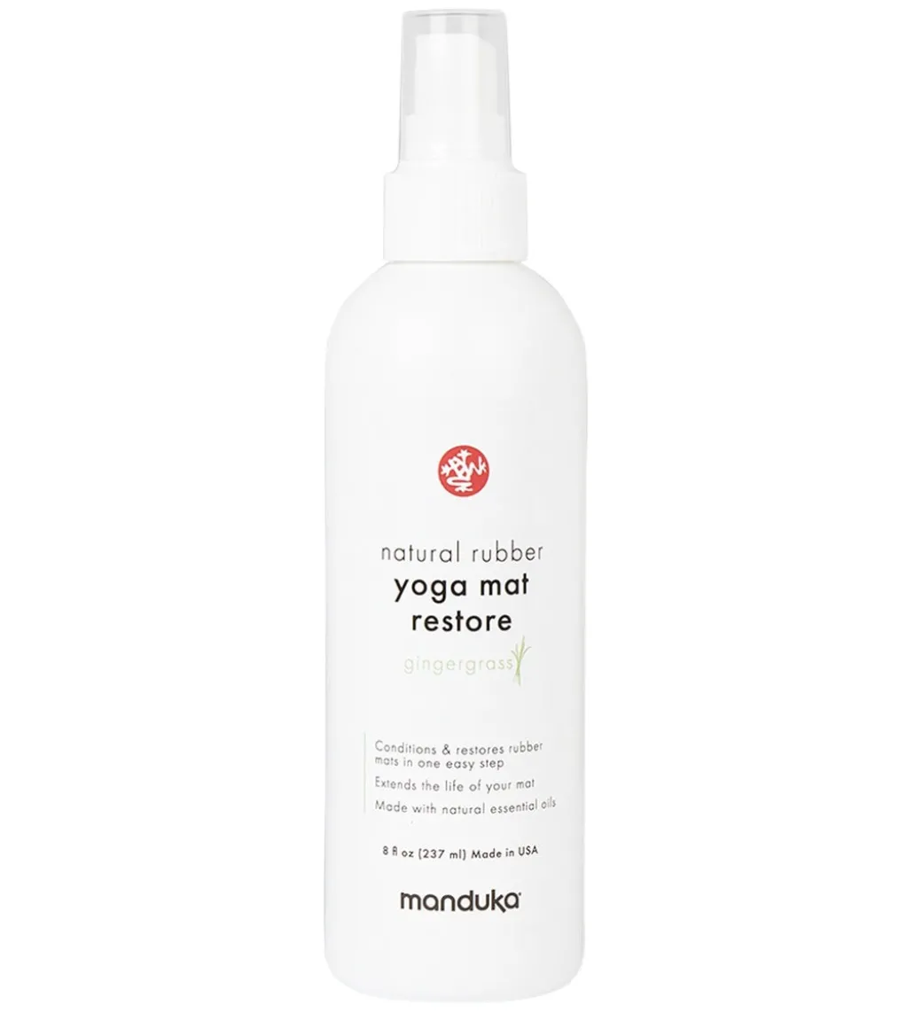 Manduka Natural Rubber Restore 8oz