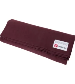 Manduka Recycled Wool Yoga Blanket
