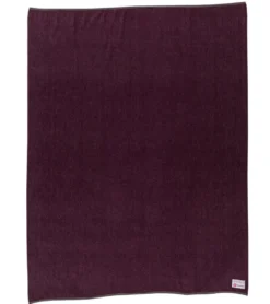 Manduka Recycled Wool Yoga Blanket