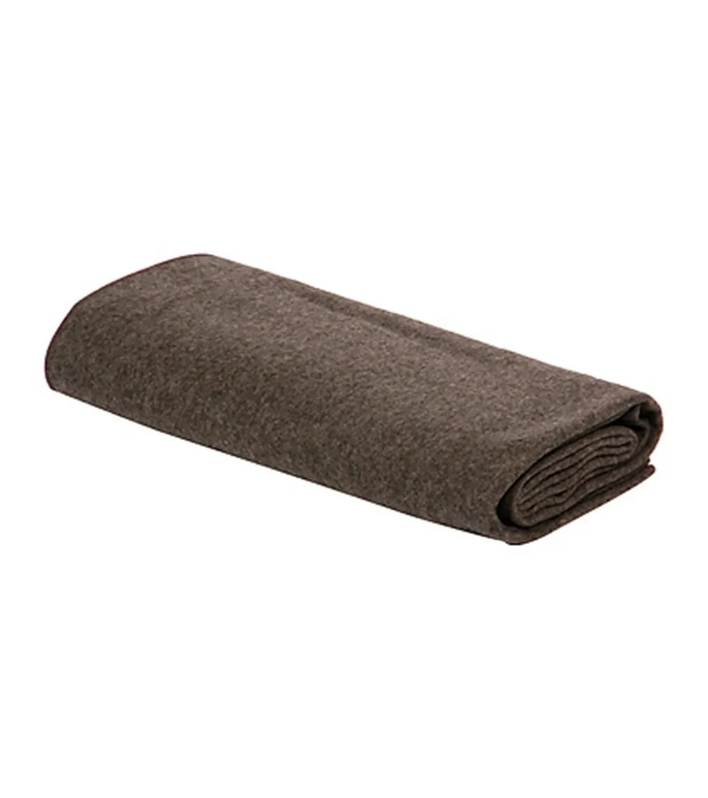 Manduka Recycled Wool Yoga Blanket