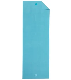 Manduka Yogitoes+ Repreve® Yoga Mat Towel, 71
