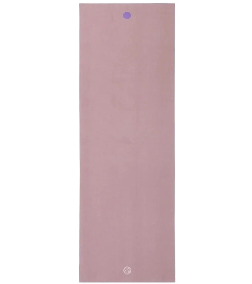 Manduka Yogitoes+ Repreve® Yoga Mat Towel, 71"
