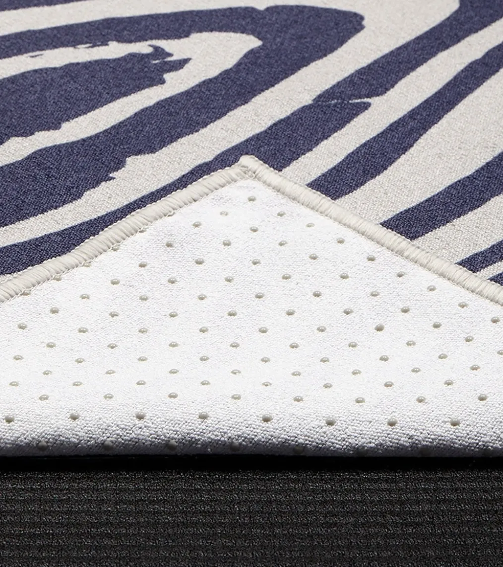 Manduka Yogitoes+ Repreve® Yoga Mat Towel, 71"