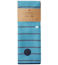 Manduka Yogitoes+ Repreve® Yoga Mat Towel, 71