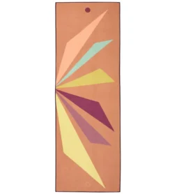 Manduka Yogitoes+ Repreve® Yoga Mat Towel, 71