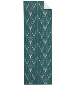 Manduka Yogitoes+ Repreve® Yoga Mat Towel, 71