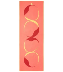 Manduka Yogitoes+ Repreve® Yoga Mat Towel, 71