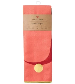 Manduka Yogitoes+ Repreve® Yoga Mat Towel, 71