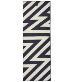 Manduka Yogitoes+ Repreve® Yoga Mat Towel, 71