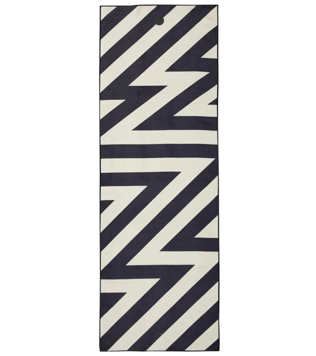 Manduka Yogitoes+ Repreve® Yoga Mat Towel, 71"