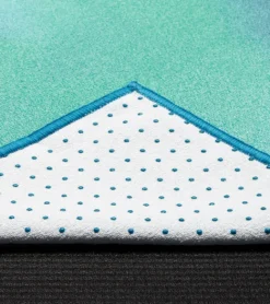 Manduka Yogitoes+ Repreve® Yoga Mat Towel, 71
