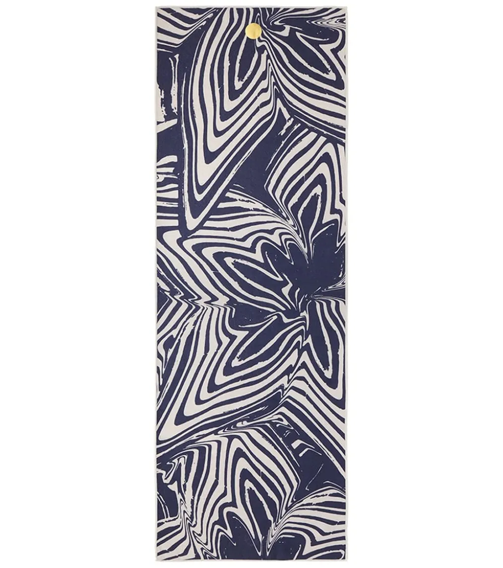Manduka Yogitoes+ Repreve® Yoga Mat Towel, 71"