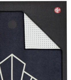 Manduka Yogitoes+ Repreve® Yoga Mat Towel, 71