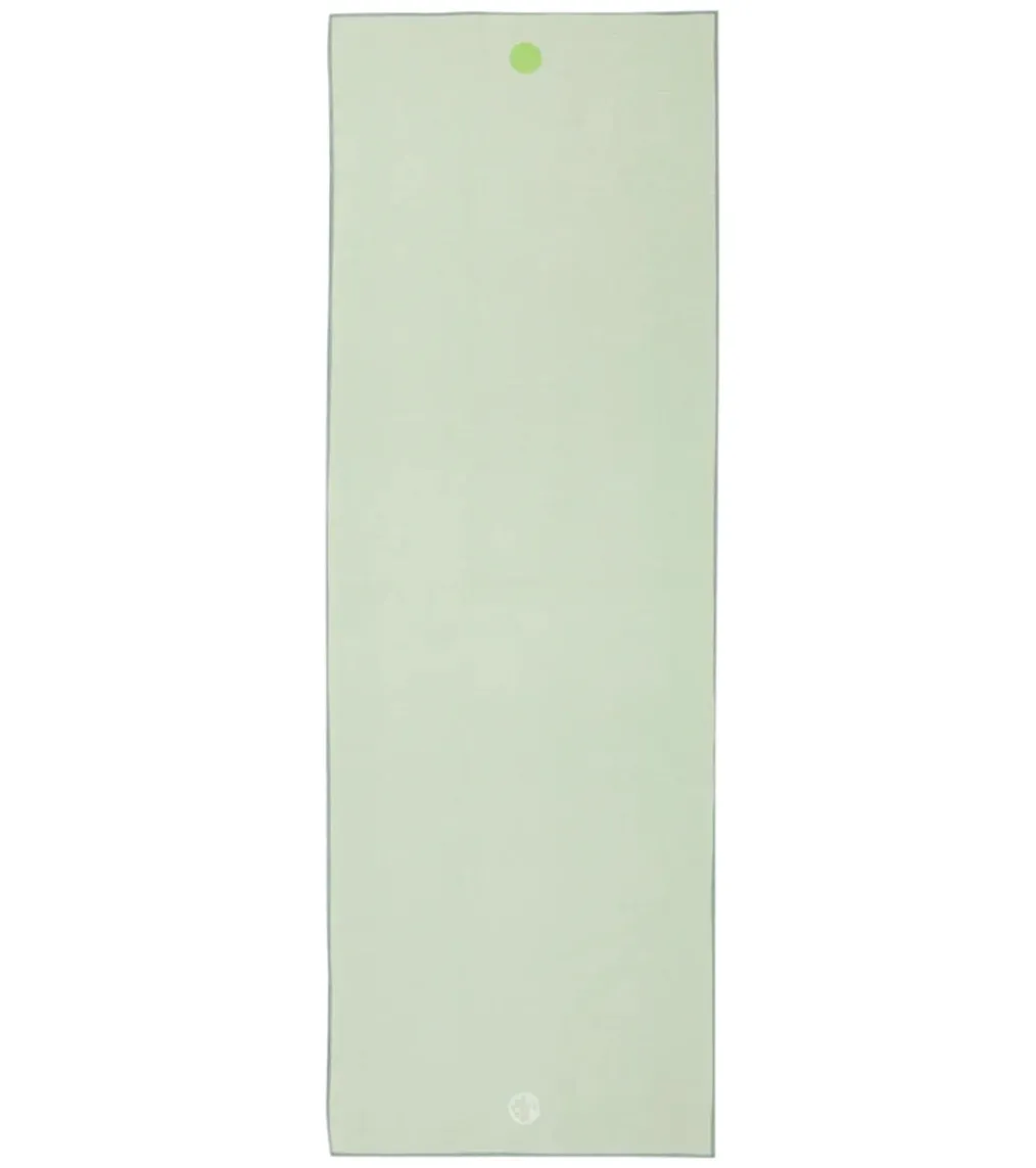 Manduka Yogitoes+ Repreve® Yoga Mat Towel, 71"