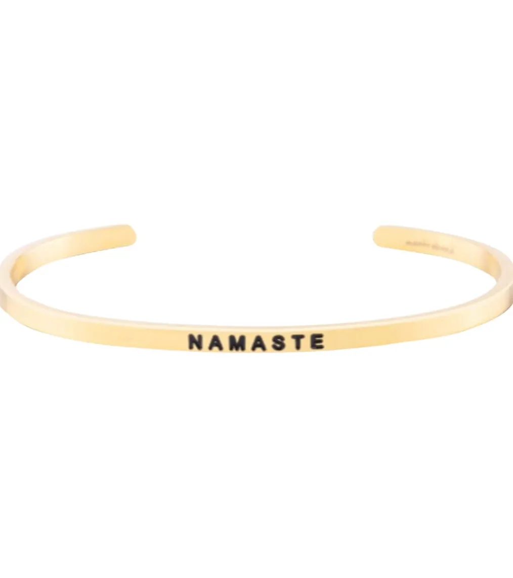 Mantraband Namaste Bracelet