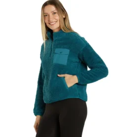 Marika Arden Sherpa Pullover