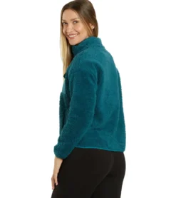 Marika Arden Sherpa Pullover