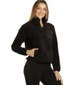 Marika Arden Sherpa Pullover