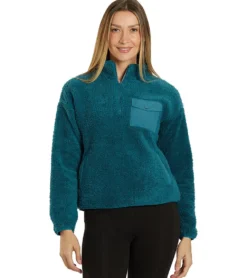 Marika Arden Sherpa Pullover