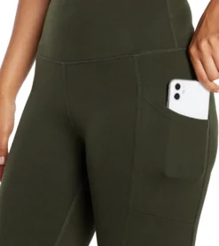 Marika Cameron High Waisted Tummy Control Yoga Leggings
