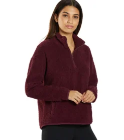 Marika Carson 1/4 Pullover