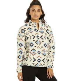Marika Carson 1/4 Pullover