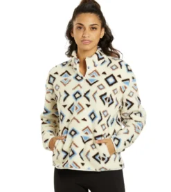 Marika Carson 1/4 Pullover