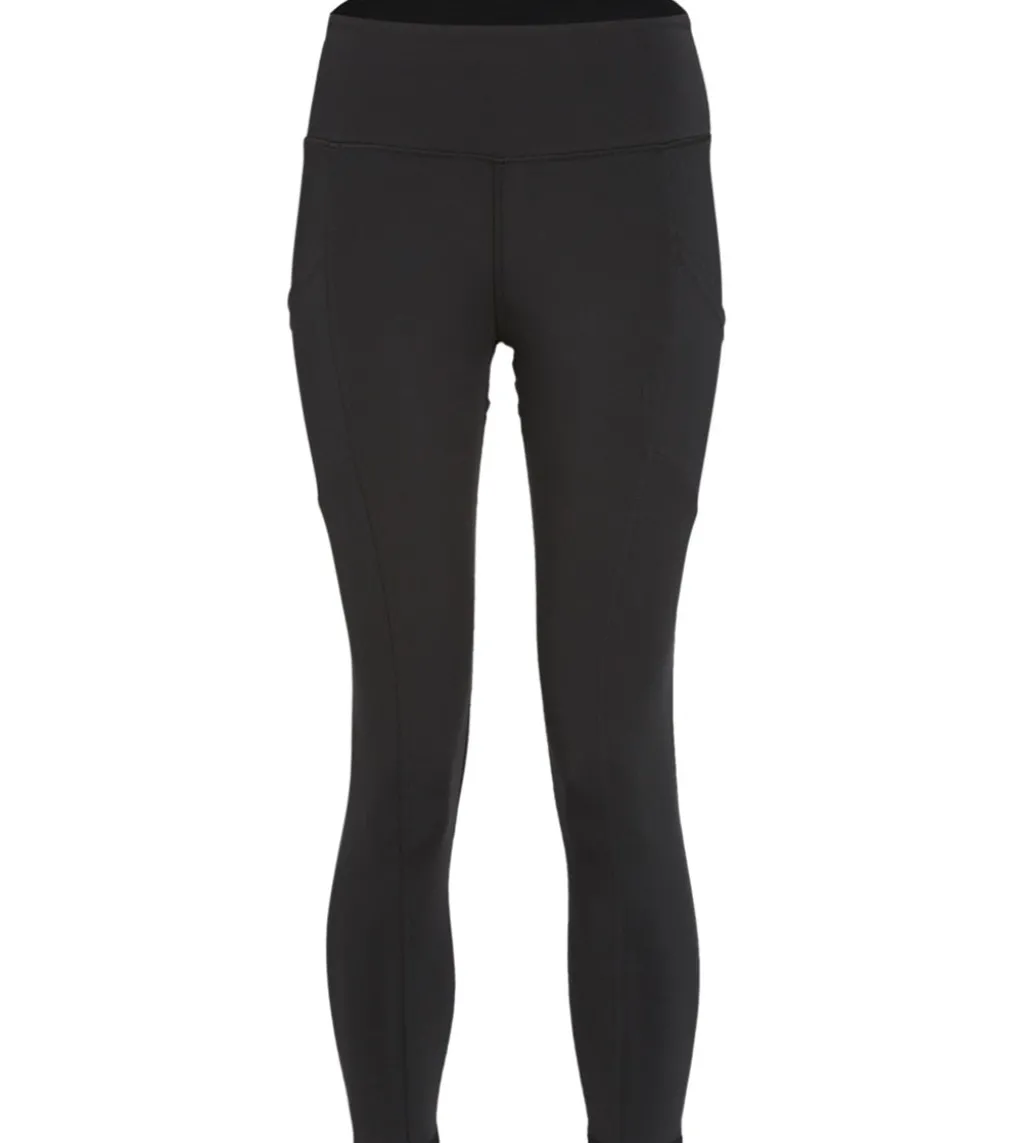 Marika Drew High Waisted Tummy Control Yoga Capris