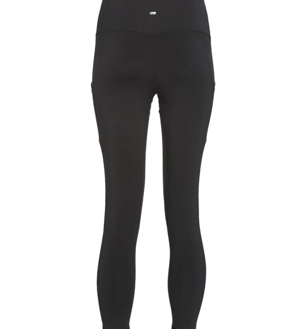 Marika Drew High Waisted Tummy Control Yoga Capris